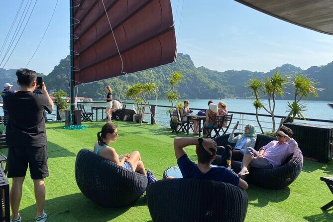 Hanoi to Cat Ba Island & Lan Ha Bay with Bike, Kayaking & Lunch - Authentic Experiences and Traveler Feedback