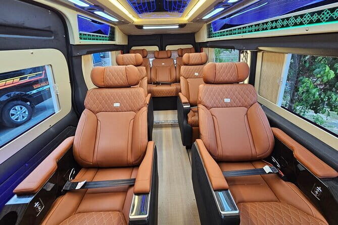 Hanoi to Halong Bay Limousine Bus Transfer - Arrival and Drop-Off: Personalized and Convenient
