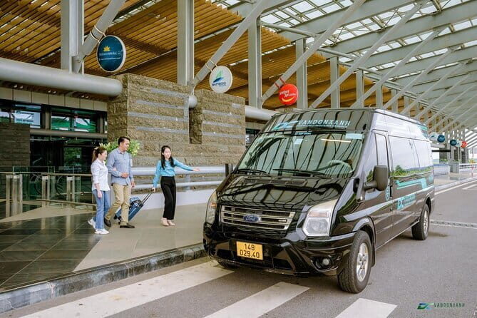 Hanoi to Halong Bay Limousine Bus Transfer - Who Should Consider This Transfer?