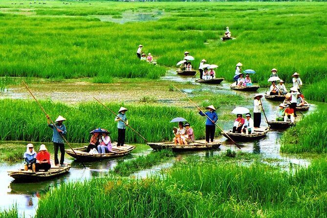 Hanoi to Ninh Binh 1 day: Trang An - Tam Coc - Mua Cave - Hoa Lu - Additional Notes