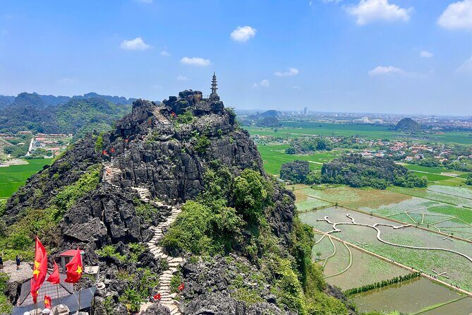 Hanoi to Ninh Binh: Hoa Lu, Trang An Boat & Mua Cave Day Tour - What to Expect from the Itinerary