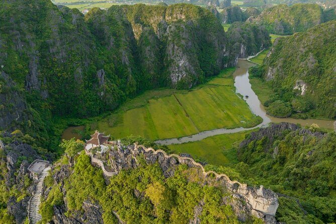 Hanoi to Ninh Binh: Hoa Lu, Trang An Boat & Mua Cave Day Tour - The Sum Up
