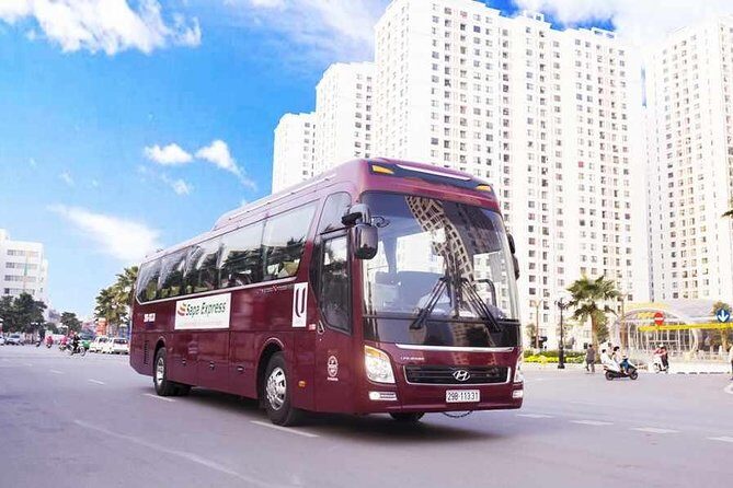 Hanoi to Sapa: Daily Shuttle Bus Service - Key Points