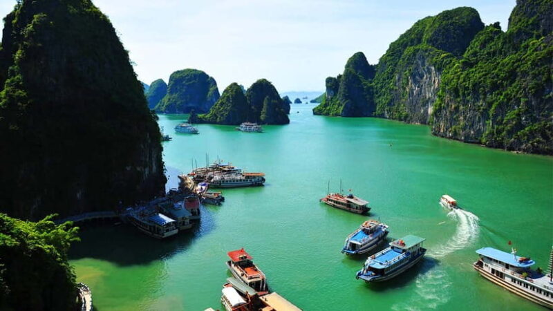 Hanoi: Top Site 1 Day Discovery Ha Long Bay Cruise - What to Bring