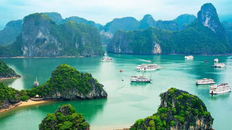 Hanoi: Top Site 1 Day Discovery Ha Long Bay Cruise - Who Might Want More?