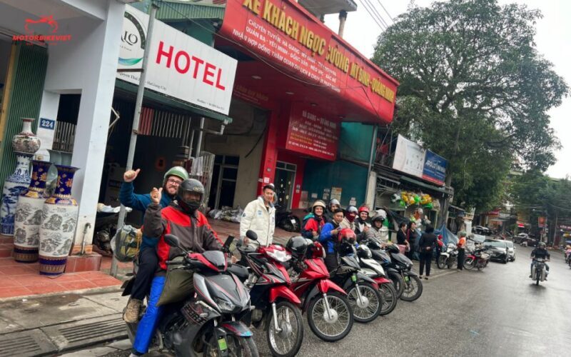 Hanoi tour: Ha Giang Loop 2 days 1 night - Motorbike tour - The Sum Up