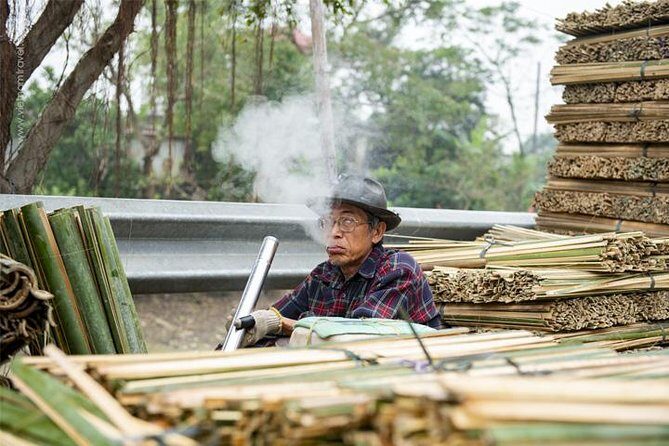 Hanoi Traditional Craft & Ancient Beauty (Day Trip) - A Closer Look at the Itinerary