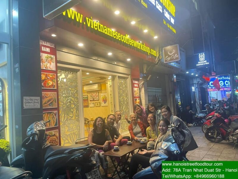 Hanoi Train Street +Best Street Food eating in old quarter - Who Is This Tour Best For?