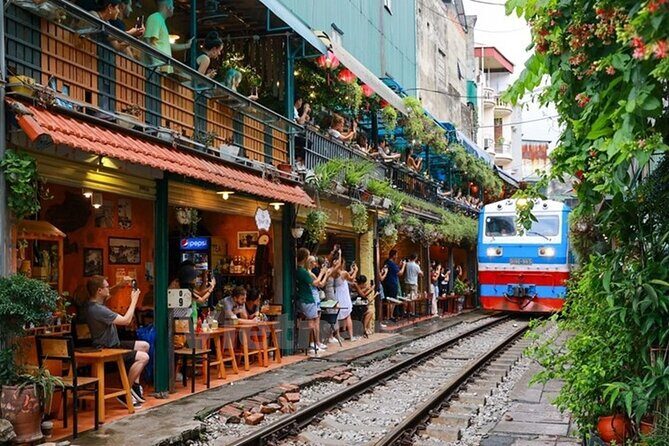 Hanoi Train Street Food Walking Tour - What Makes This Tour Stand Out