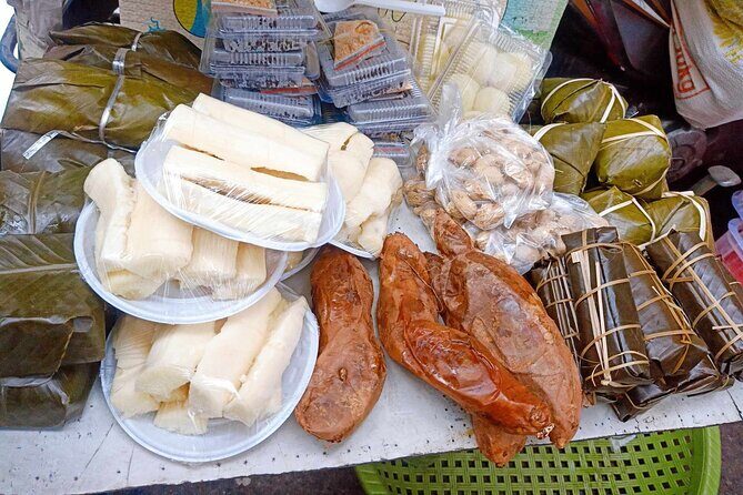 Hanoi Train Street Food Walking Tour - Frequently Asked Questions