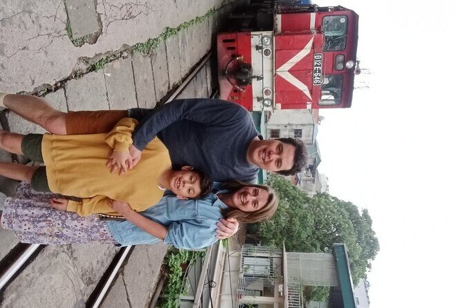 Hanoi Train Street Tour - What to Expect During the Tour