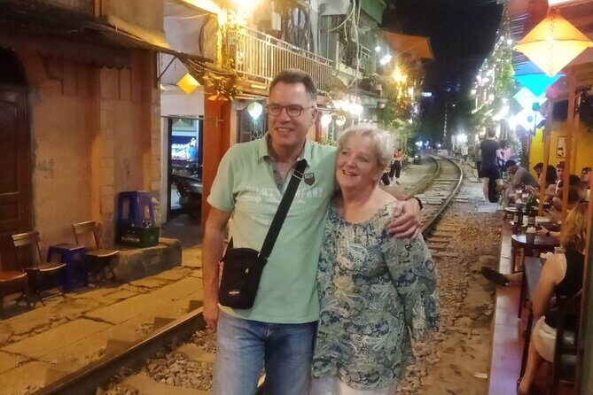 Hanoi Train Street Tour - The Value of This Tour