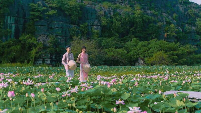 Hanoi: Trang An, Hoa L and Mua Cave 1-day Trip with Lunch - Key Points