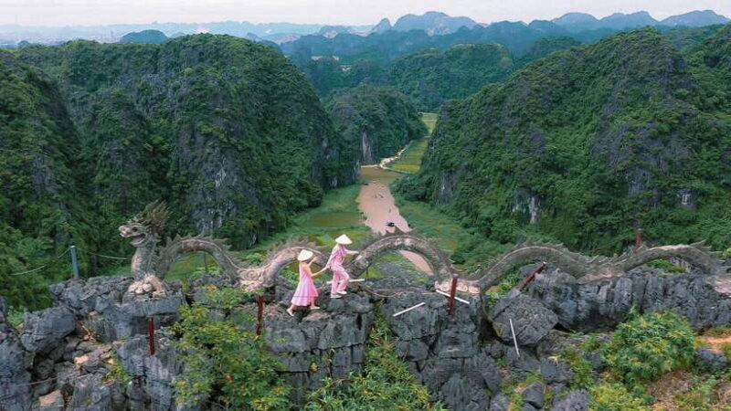 Hanoi: Trang An, Hoa L and Mua Cave 1-day Trip with Lunch - The Day’s Itinerary: A Closer Look