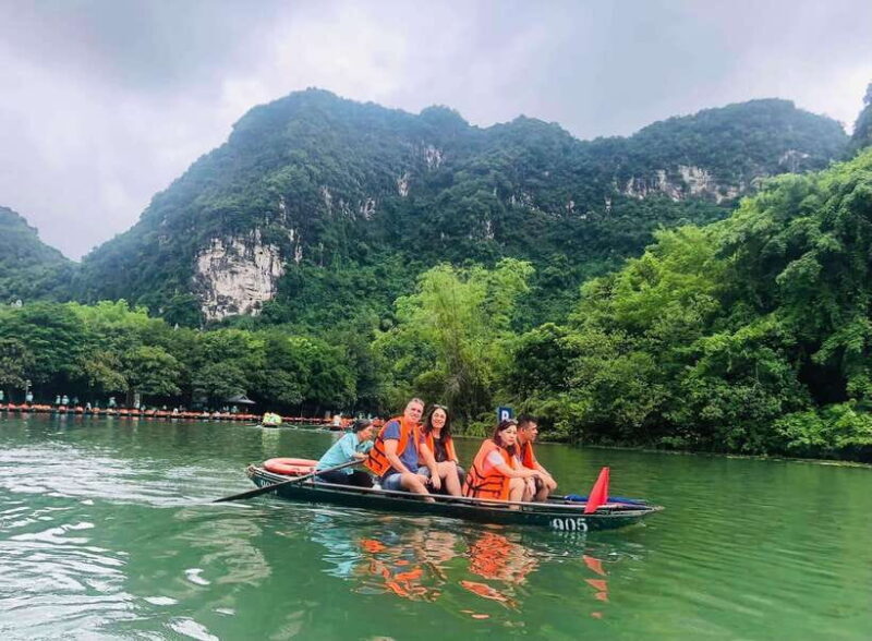 Hanoi: Trang An, Hoa L and Mua Cave 1-day Trip with Lunch - The Practicalities