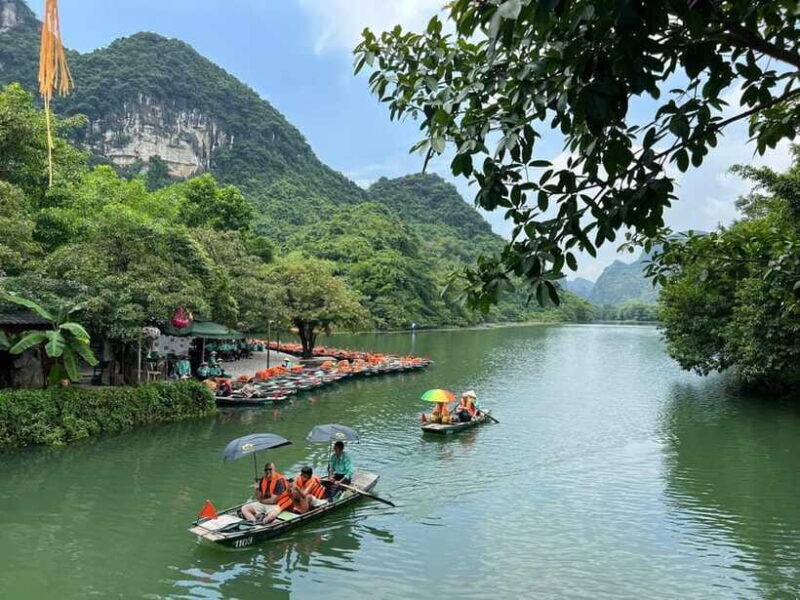 Hanoi: Trang An, Hoa L and Mua Cave 1-day Trip with Lunch - Who Will Love This Tour?