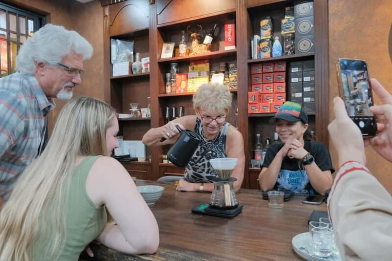 Hanoi Ultimate Coffee Workshop: Make, Learn & Taste - The Experience Itself: Authentic, Fun, and Educational