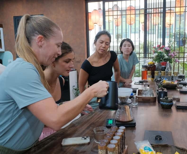 Hanoi Ultimate Coffee Workshop: Make, Learn & Taste - The Sum Up: Why It’s Worth It