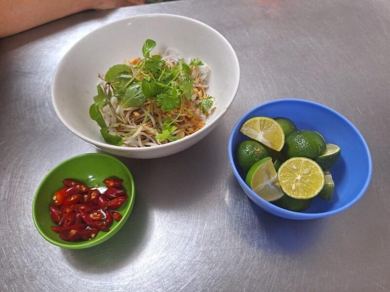 Hanoi Vegan Food Tour - The Sum Up