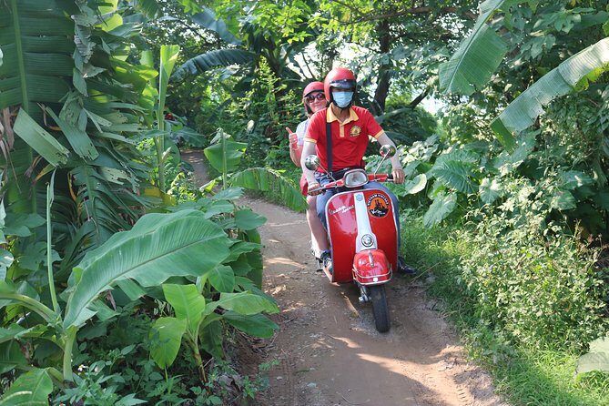 Hanoi Vespa Tour Explore Red River Delta & Rural Villages 5 Hours - FAQs