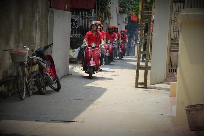Hanoi Vespa Tours: Hanoi After Dark Vespa Food Tours - Is This Tour Worth the Price?