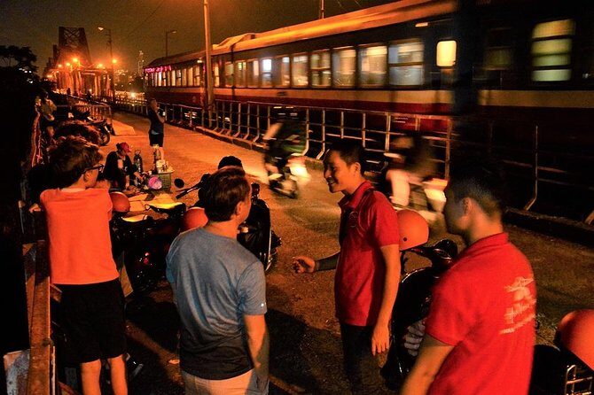 Hanoi Vespa Tours: Hanoi After Dark Vespa Food Tours - FAQs
