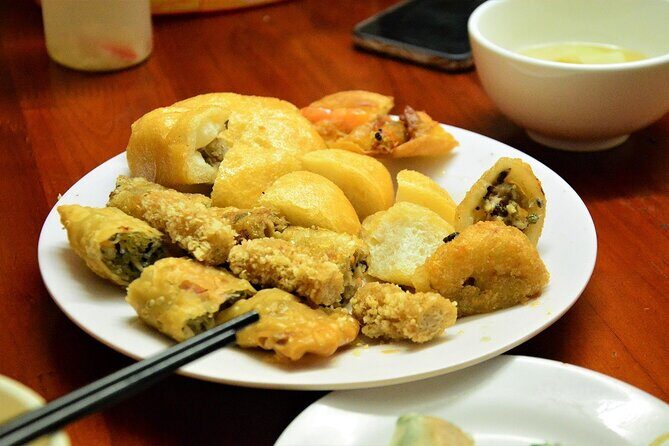 Hanoi Vespa Tours: Hanoi Vintage Vespa Food Tours - FAQs