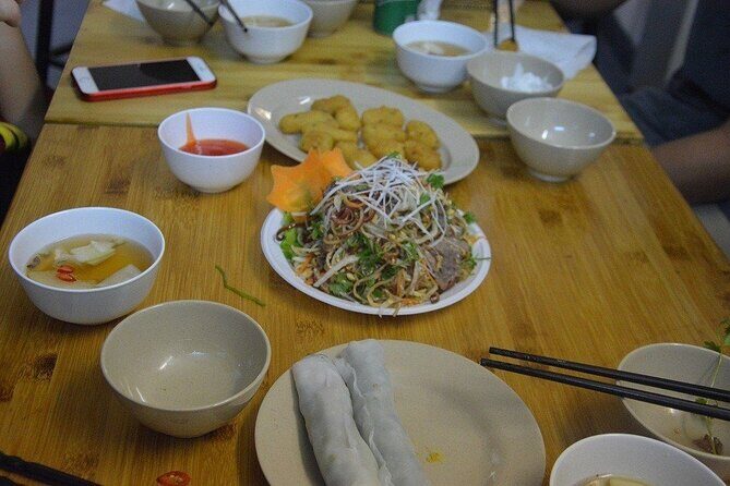 Hanoi Vespa Tours: Hanoi Vintage Vespa Food Tours - The Sum Up