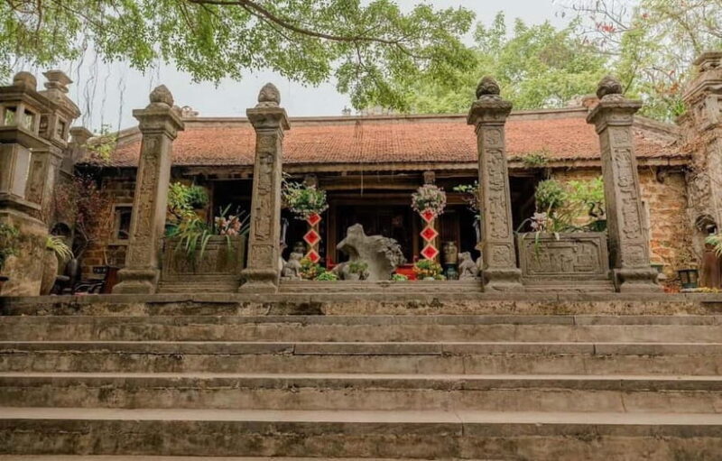Hanoi: Viet Phu Thanh Chuong Guided Tour with Lunch & Pickup - What This Tour Is About