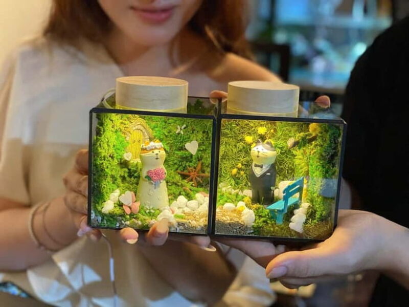 Hanoi: Vietnam National Museum & Terrarium Workshop - An Insightful Tour into Hanoi’s Artistic Heart