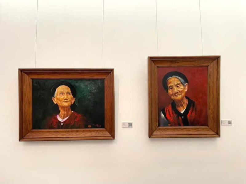 Hanoi: Vietnam National Museum & Terrarium Workshop - Authenticity and Unique Aspects