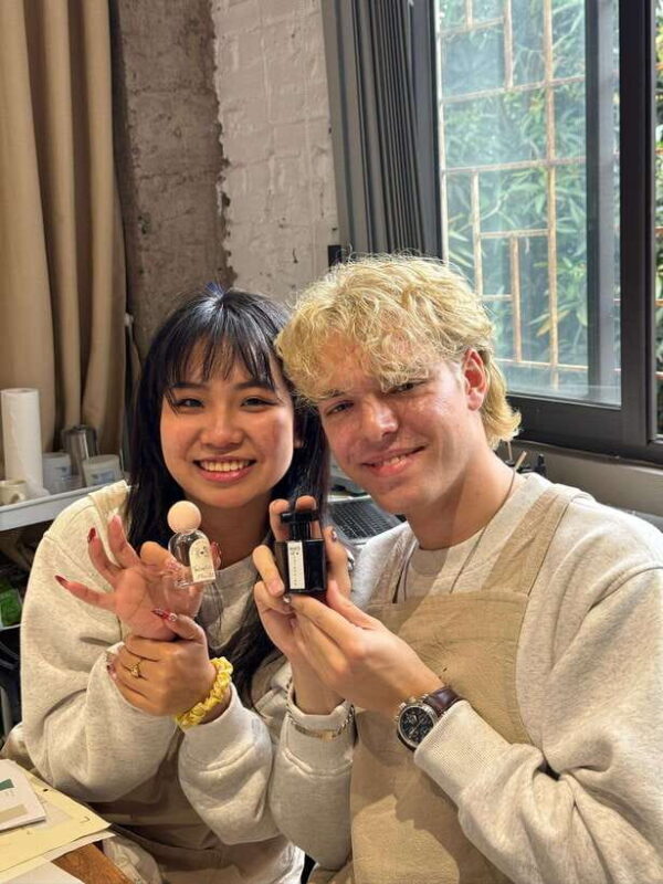 Hanoi: Vietnam Scents Perfumery Class - Meeting Points and Logistics