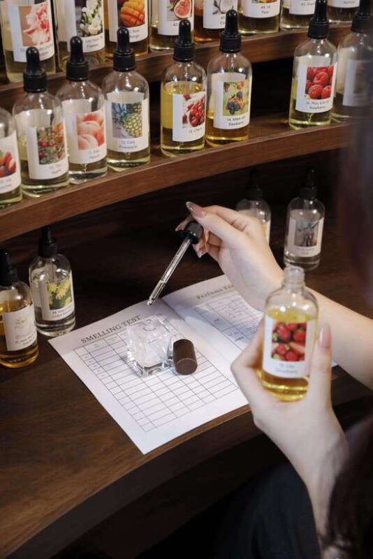 Hanoi: Vietnam Scents Perfumery Class - Who Should Consider This Experience?