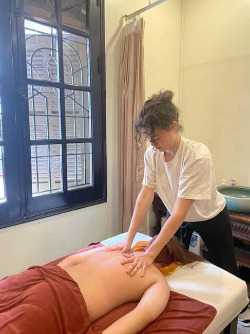 Hanoi: Vietnamese Deep Tissue with Acupressure Massage Class - Introduction