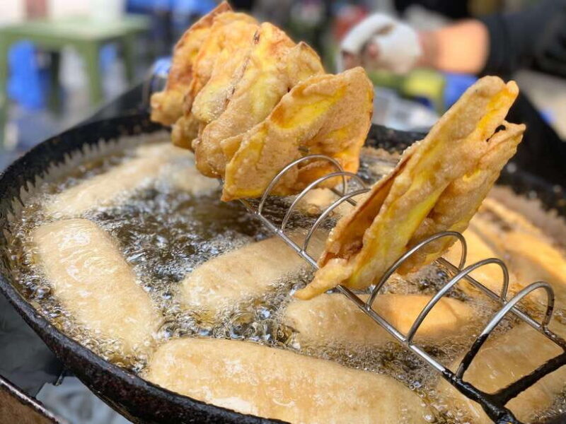 Hanoi: Vietnamese Street Food Tour with Egg Coffee - The Sum Up