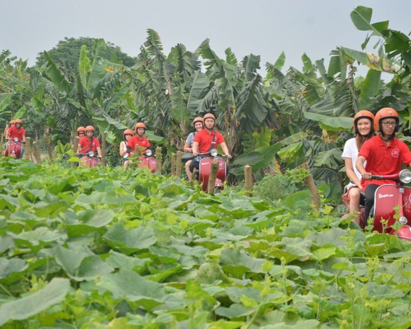 Hanoi Vintage Vespa City Tours - FAQs