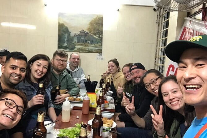 Hanoi Walking Food Tour Featuring Authentic Dishes - A Deep Dive Into the Hanoi Walking Food Tour