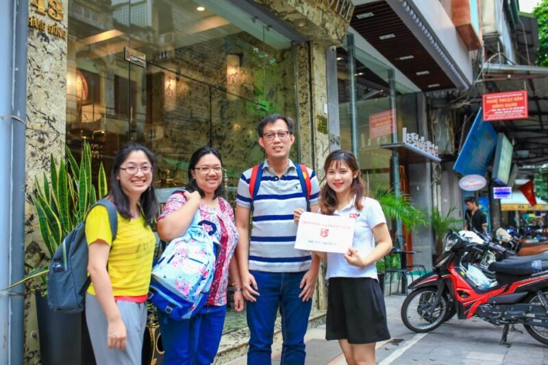 Hanoi Walking Street Food Tour & Cyclo Ride - The Sum Up: Why This Tour Is a Great Choice