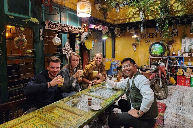 Hanoi Walking Street Food Tour - A Deep Dive into the Hanoi Walking Street Food Tour