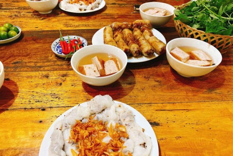 Hanoi: Walking Street Food Tour Small Group with Local Guide - What’s Included and What’s Not?
