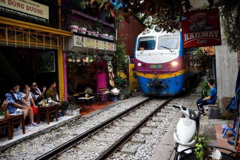 Hanoi War Remnants tour: Hilton Prison & Local Train Street - A Deep Dive into the Experience