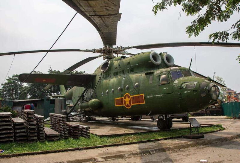 Hanoi War Remnants tour: Hilton Prison & Local Train Street - What Past Travelers Say