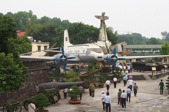 Hanoi War Sites Walking Tour - What You’ll See and Experience