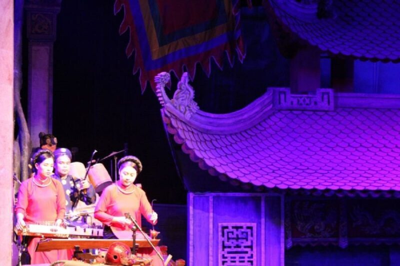 Hanoi: Water Puppet Show Ticket with Hotel Delivery Add-On - Pricing & Value Analysis