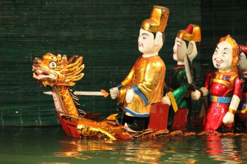 Hanoi: Water Puppet Show Tickets - Final Words