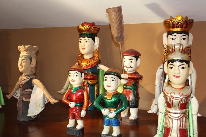 Hanoi: Water Puppet Show Tickets - Final Thoughts