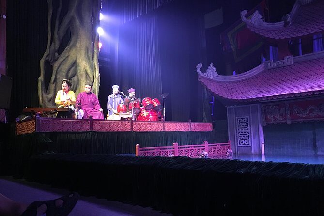 Hanoi Water Puppet Ticket - Booking and Ticketing: How to Secure Your Spot