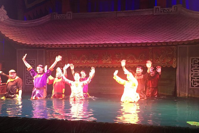Hanoi Water Puppet Ticket - Real Traveler Insights