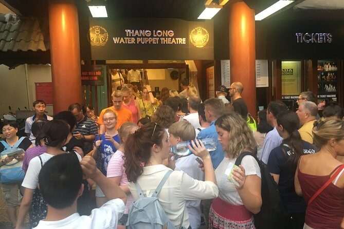 Hanoi Water Puppet Ticket - Who Should Consider This?