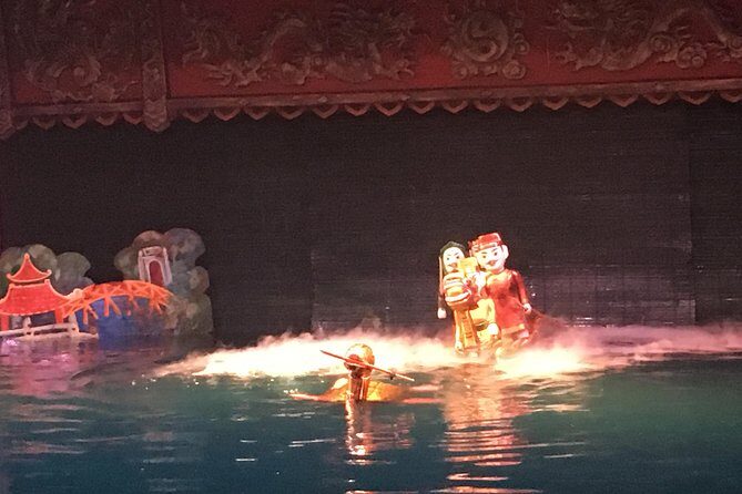 Hanoi Water Puppet Ticket - The Sum Up: Is It Worth It?